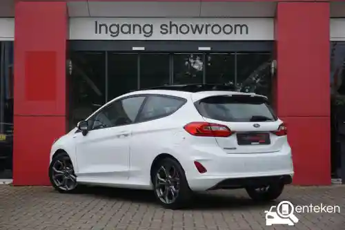 Ford Fiesta 1.0 EcoBoost 2018