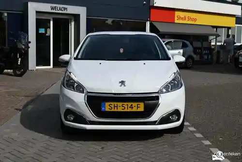 Peugeot 208 1.2 PureTech 82 2018