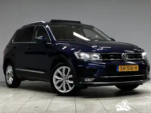 VW Tiguan 1.4 TSI ACT 2018