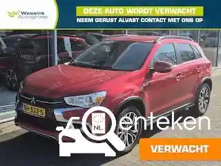 Mitsubishi ASX 1.6 ClearTec 2018