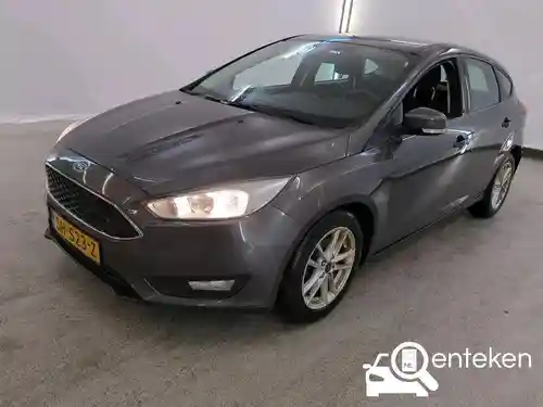 Ford Focus 1.0 EcoBoost 2018