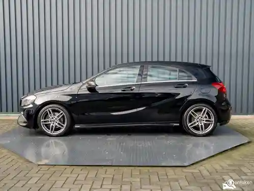 Mercedes-Benz A 180 2018