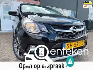 Opel KARL ROCKS 1.0 ECOTEC 2018