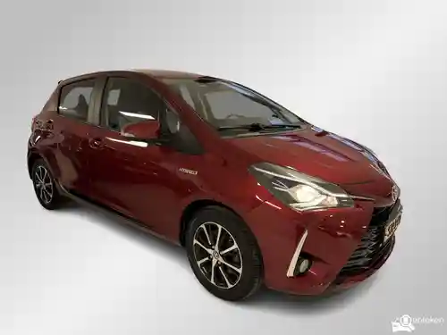 Toyota Yaris 1.5 Hybrid 2018