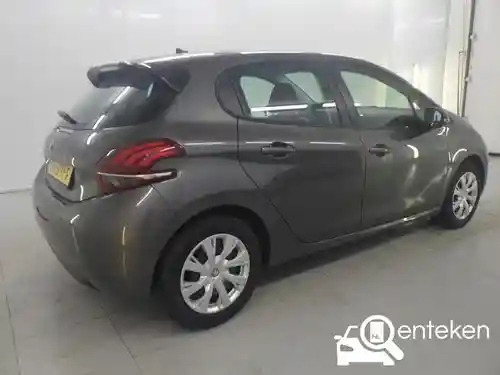 Peugeot 208 1.2 PureTech 82 2018