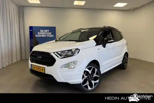 Ford EcoSport 1.0 EcoBoost 2018