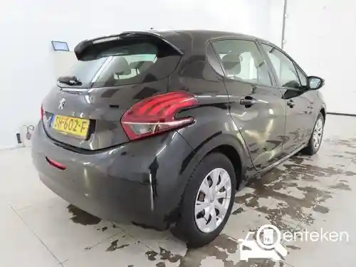 Peugeot 208 1.2 PureTech 82 2018