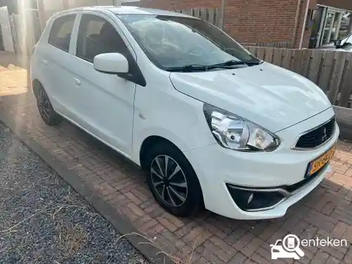 Mitsubishi Space Star 1.0 ClearTec 2018