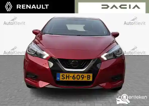 Nissan Micra 0.9 IG-T p 2018