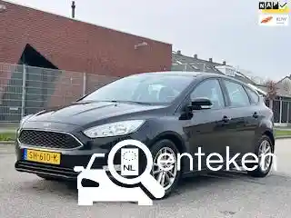 Ford Focus 1.0 EcoBoost 2018
