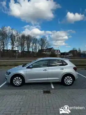 VW Polo 1.0 TSI 2018