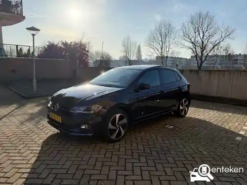 VW Polo 1.0 TSI 2018