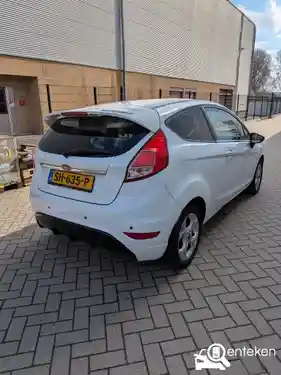 Ford Fiesta 1.25 2010