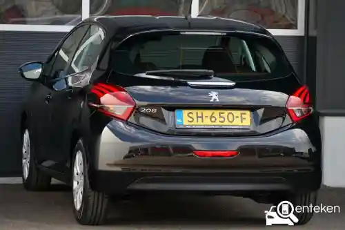 Peugeot 208 1.2 PureTech 82 2018