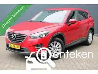 Mazda CX-5 2.0 SKYACTIV-G 165 2015