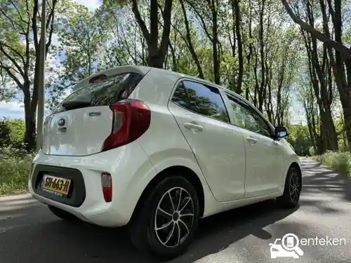 KIA Picanto 1.0 ISG 2018