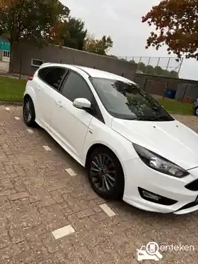 Ford Focus 1.0 EcoBoost 2018