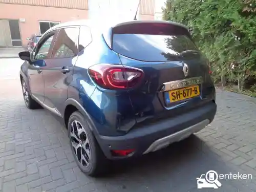 Renault Captur ENERGY TCe 90 2018