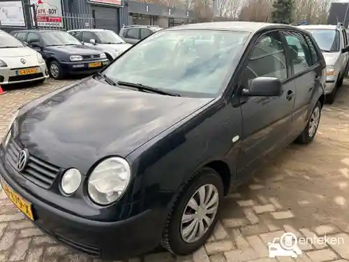 VW Polo 1.2 2003
