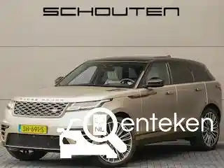 Land Rover Range Rover Velar D300 2018