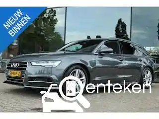 Audi A6 Avant 1.8 TFSI ultra 2018