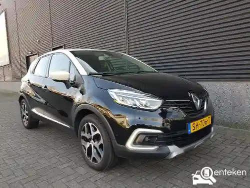 Renault Captur ENERGY TCe 90 2018