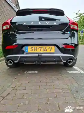 Volvo V40 T4 2018