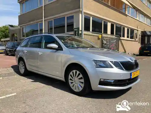Skoda Octavia 1.6 TDI 2018