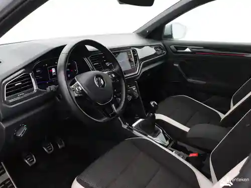 VW T-Roc 1.5 TSI OPF ACT 2018