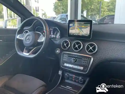 Mercedes-Benz A 180 2018
