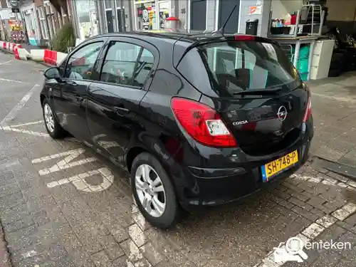 Opel Corsa 1.2 ecoFlex 2009