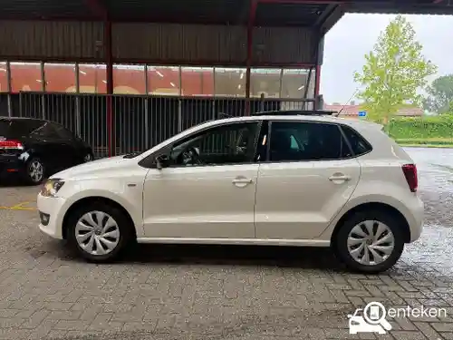 VW Polo 1.2 TDI 2012