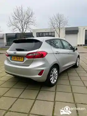 Ford Fiesta 1.0 EcoBoost 2018