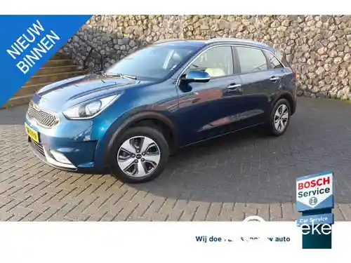 KIA Niro 1.6 GDI Hybrid 2018