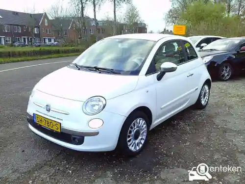 Fiat 500 1.2 8V 2009