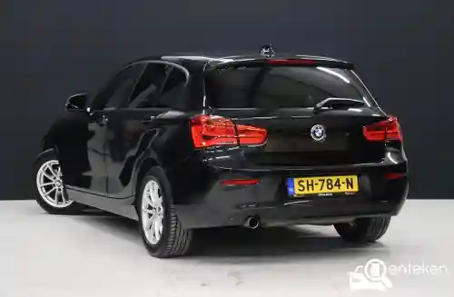 BMW 118i 2018