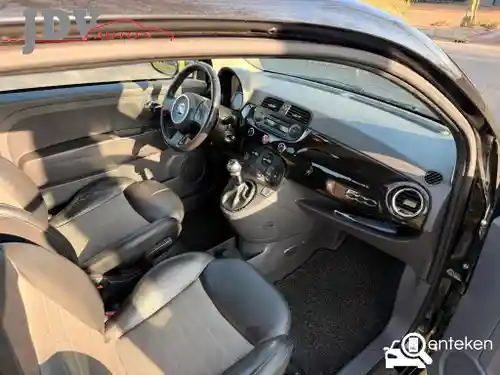 Fiat 500 1.2 8V 2007