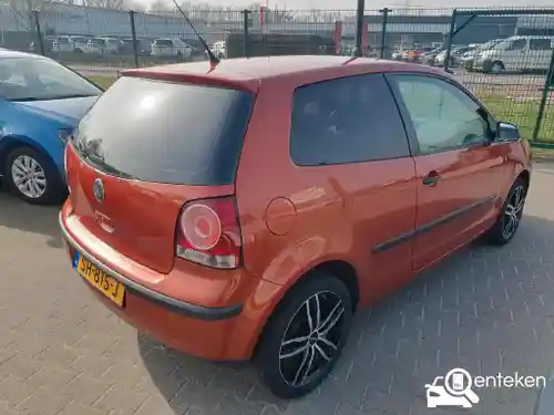 VW Polo 1.2 2006