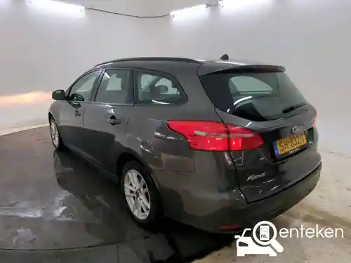 Ford Focus Turnier 1.0 EcoBoost 2018