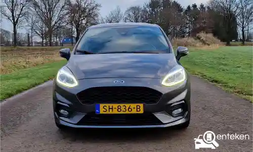Ford Fiesta 1.0 EcoBoost 2018