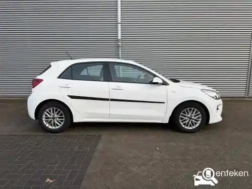 KIA Rio 1.0 T-GDI 100 2018