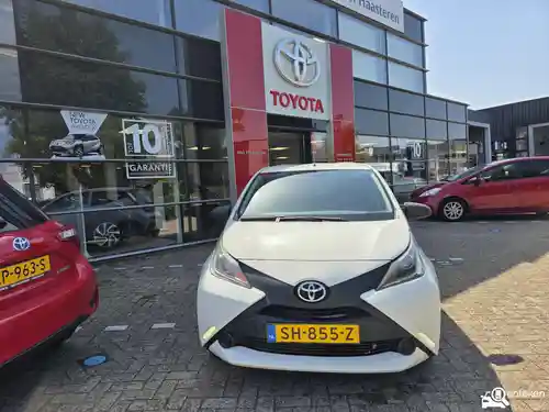 Toyota Aygo 1.0 2018