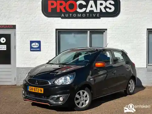 Mitsubishi Space Star 1.0 ClearTec 2018