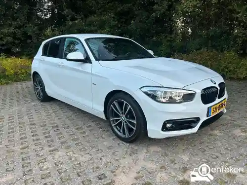 BMW 116i 2018