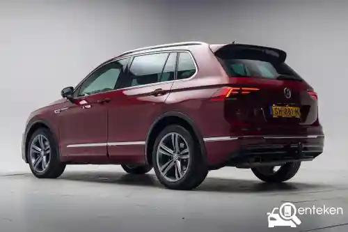 VW Tiguan 2.0 TSI 2018