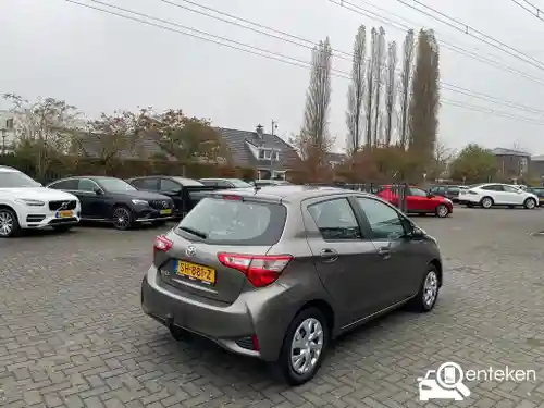 Toyota Yaris 1.0 2018