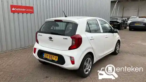 KIA Picanto 1.0 2018