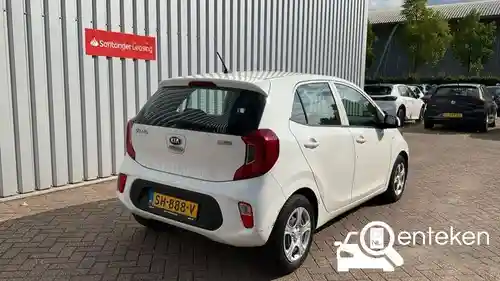 KIA Picanto 1.0 2018