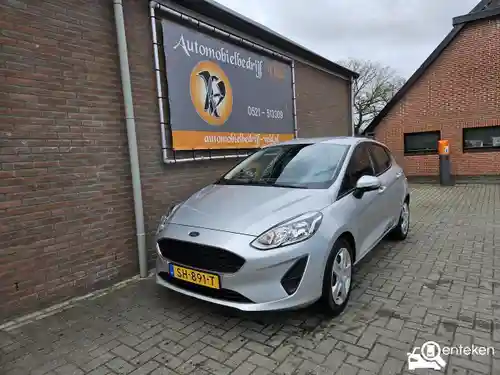 Ford Fiesta 1.1 2018