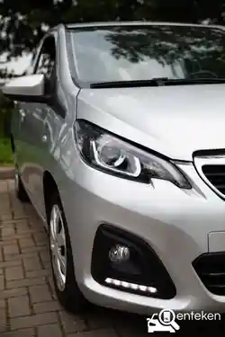 Peugeot 108 1.0 e-VTi 68 2018